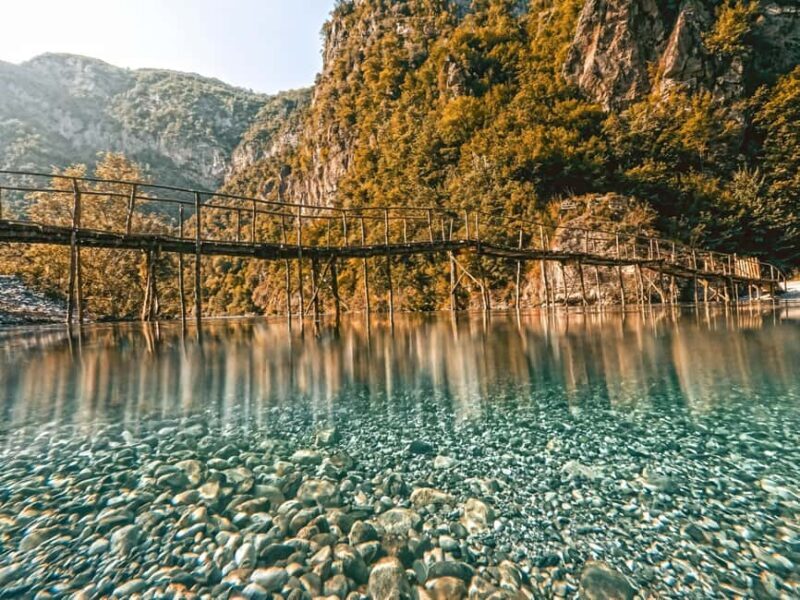 From Tirana/Golem/Durres: Komani Lake and Shala River Tour - Lunch, Relaxation, and Additional Activities