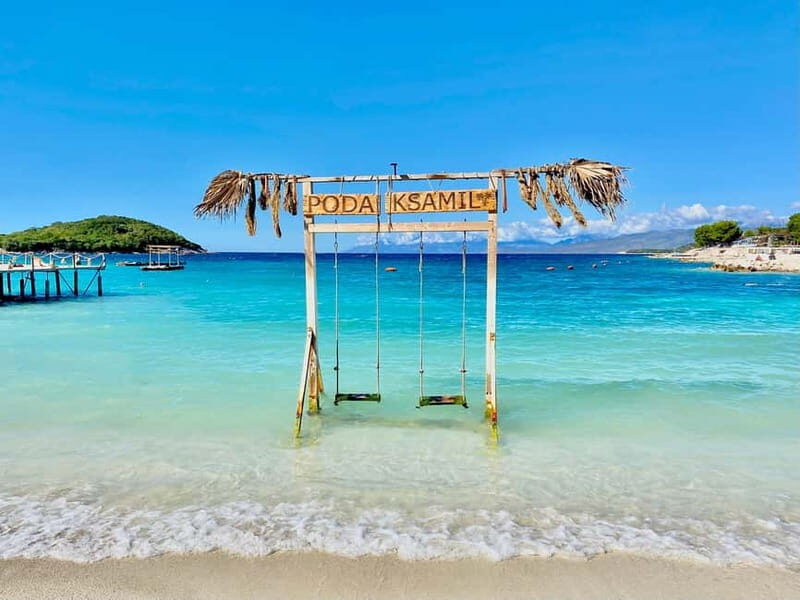 From Tirana/Golem/Durrës:Blue Eye,Ksamil - What to Expect from the Tour