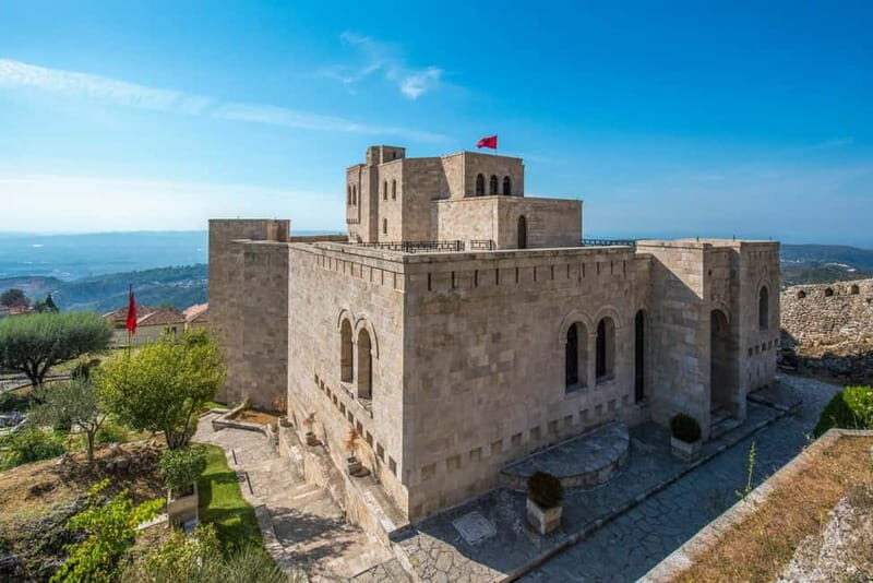 From Tirana: Guided Tour of Kruja and the Sari Salltik Cave - The Value of the Experience