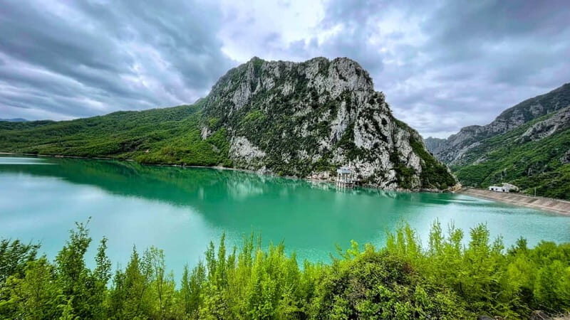 From Tirana: Hike on Gamti Mt & Bovilla Lake on Land Rover - The Value of the Experience