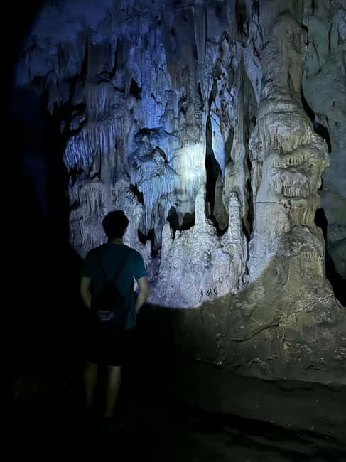 From Tirana: Hiking to Pellumbas cave and Petrela Castle - The Scenic Drive to Petrela Castle