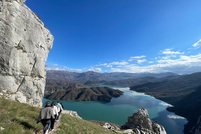 From Tirana- Hiking Tour to Bovilla Lake & Gamti Mountain - Stop 2: Bovilla Canyon and river time (the swim option you’ll actually use)