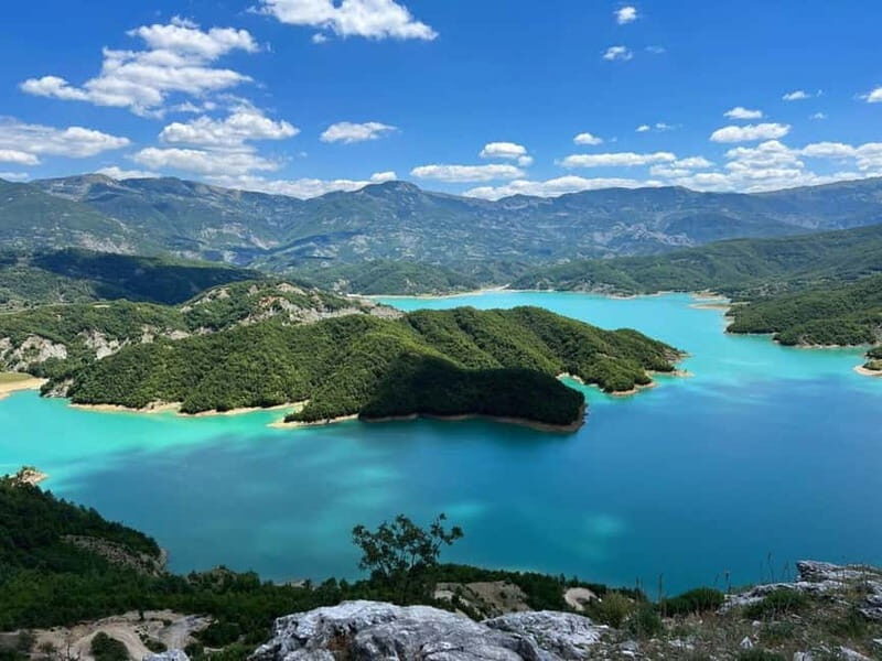 From Tirana: Hiking tour to Dajti mountain and Bovilla lake - Key Points