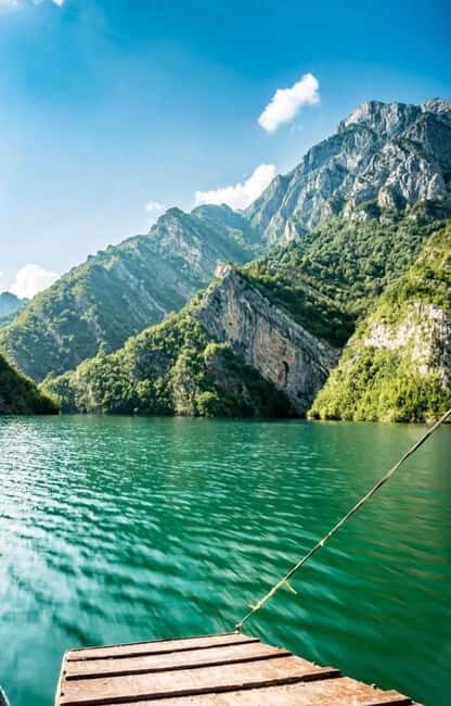 From Tirana: Komani Lake and Shala River Tour Speedboat Incl - Key Points