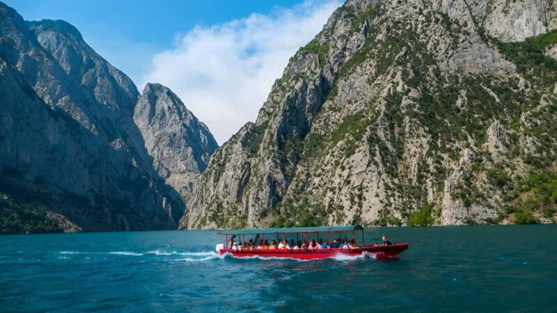 From Tirana: Komani Lake and Shala River Tour Speedboat Incl - A Deep Dive into the Experience