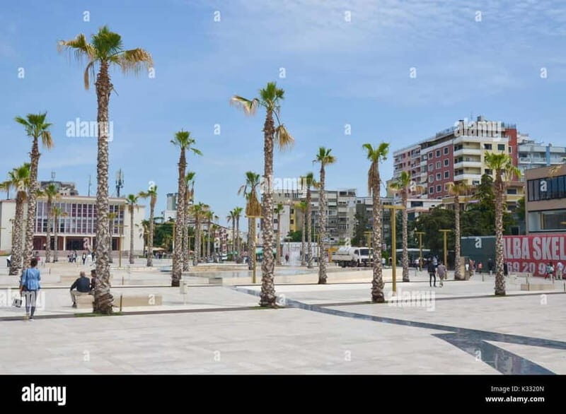 From Tirana: Kruja and Durres Day Trip with Guide - Key Points