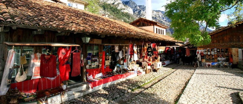 From Tirana: Kruja Castle, Bazaar, and Museum Guided Tour - Key Points