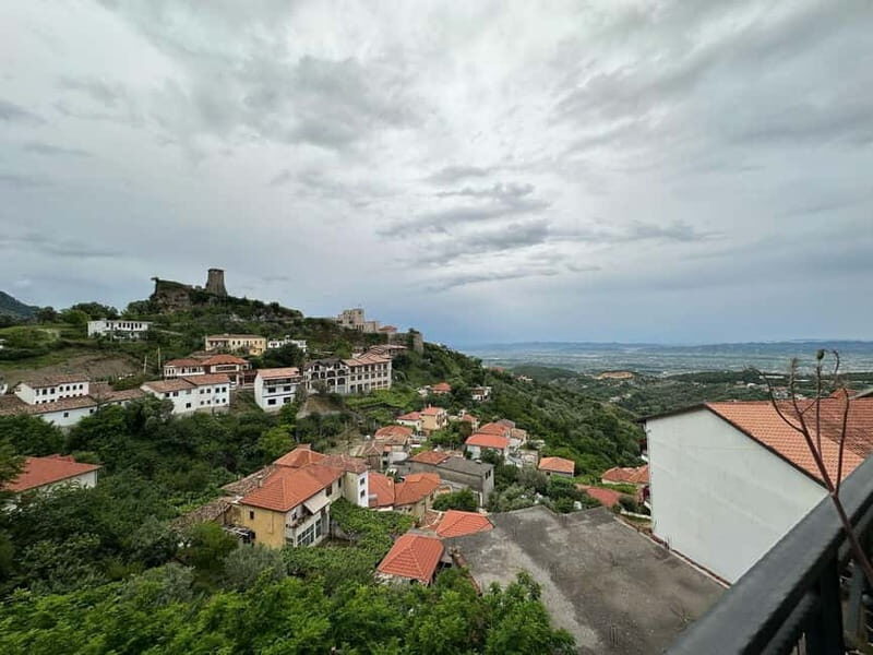 From Tirana: Kruja Castle, Bazaar, and Museum Guided Tour - Final Thoughts