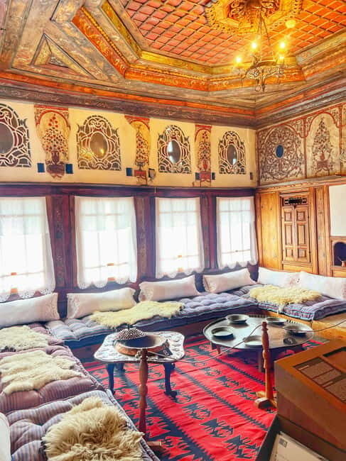 From Tirana: Kruja Castle, Old Bazaar & Sari Salltik View - Key Points