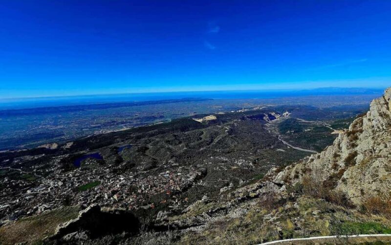 From Tirana: Kruja Castle, Old Bazaar & Sari Salltik View - Wrapping It Up