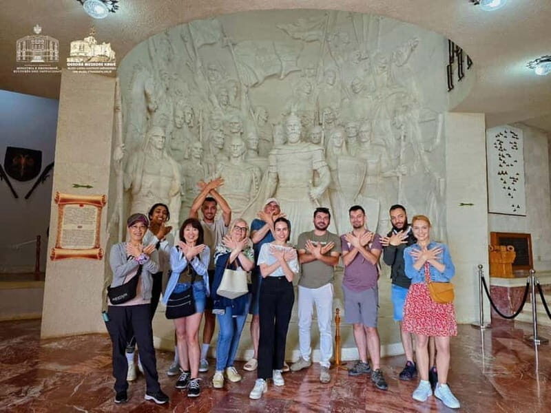 From Tirana: Kruja Castle & Sarisalltik Day Tour - What to Expect from the Tour