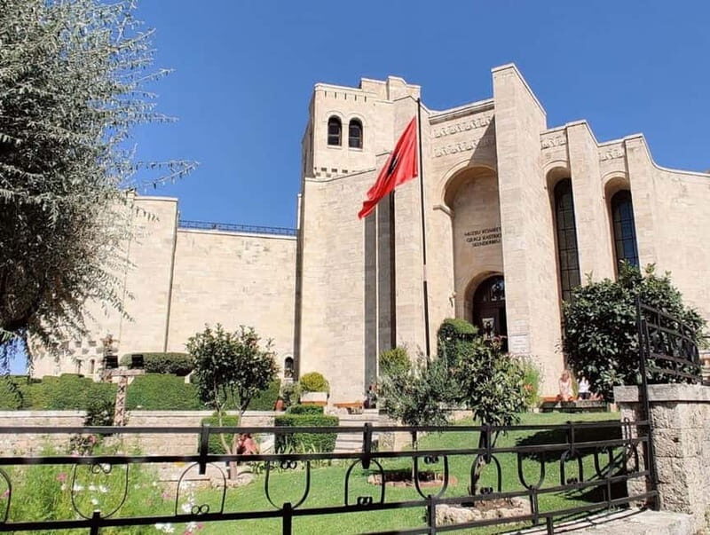 From Tirana: Kruja Castle & Sarisalltik Day Tour - The Practical Side: Transportation, Cost, and Group Size