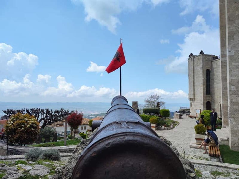 From Tirana: Kruja City & Holy Cave of Sari Salltik Day Tour - Practical Details: What to Expect