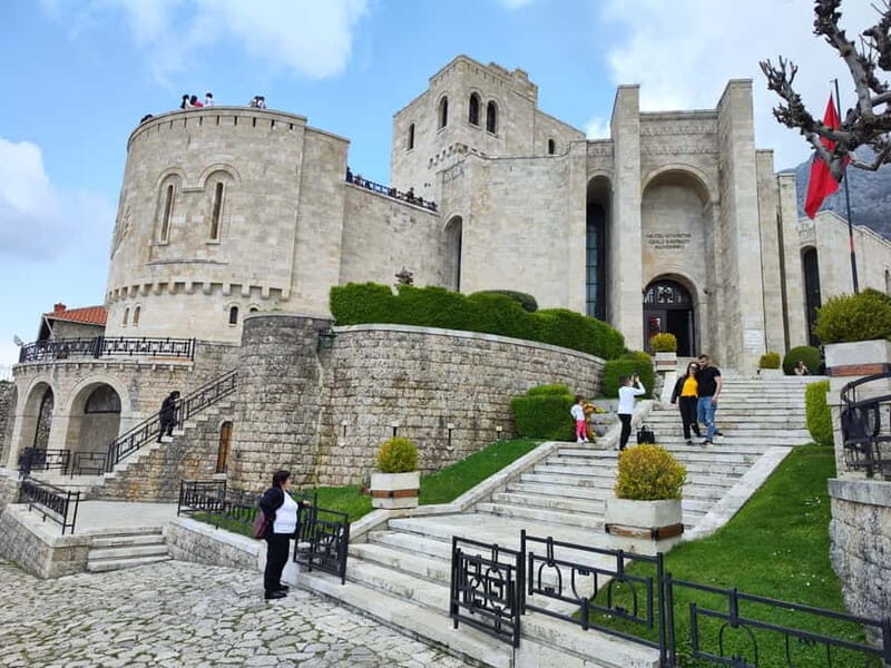 From Tirana: Kruja City & Holy Cave of Sari Salltik Day Tour - Is It Worth the Price?