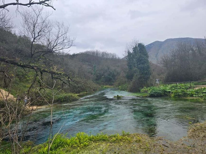 From Tirana: Ksamil Islands, Saranda, & Blue Eye Day Trip - From Tirana: Ksamil Islands, Saranda, & Blue Eye Day Trip