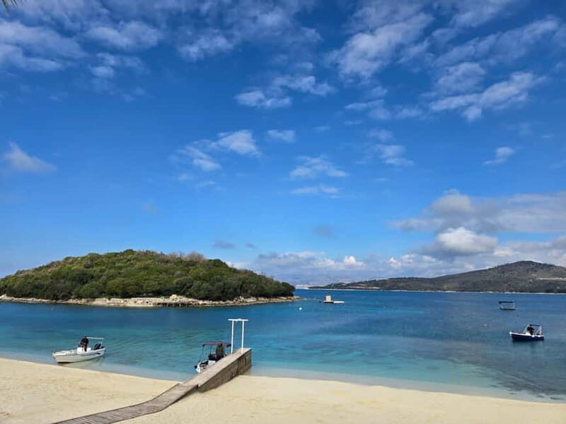 From Tirana: Ksamil Islands, Saranda, & Blue Eye Day Trip - Key Points