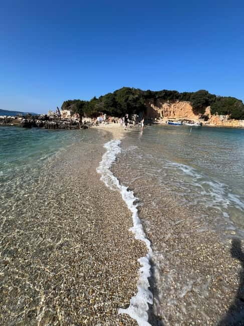 From Tirana: Ksamil Islands, Saranda, & Blue Eye Day Trip - The Itinerary in Detail