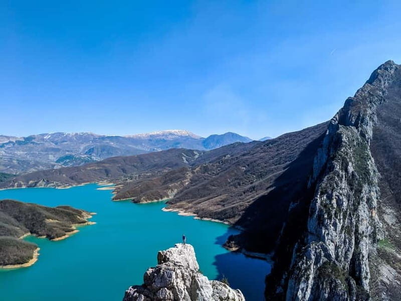 From Tirana : Lake Bovilla and Gamti Mountain Day Trip - What to Expect on This Day Trip