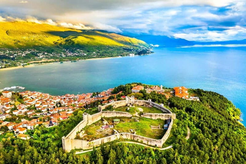 From Tirana: Lake Ohrid, Lin, and St. Naum Monastery Day - Frequently Asked Questions