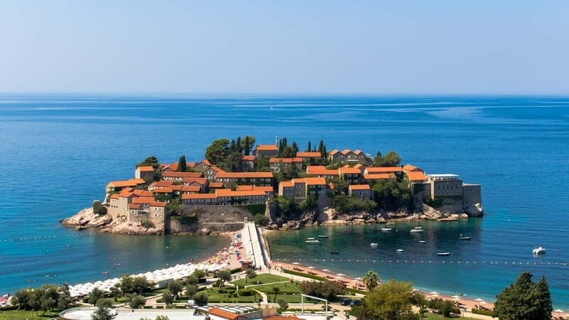 From Tirana: Montenegro daily trip - The Price and Value