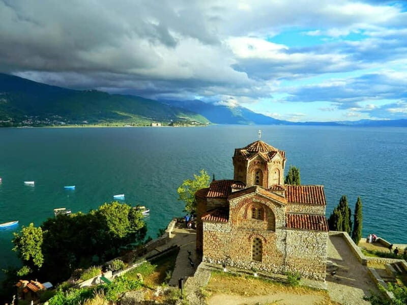 From Tirana: North Macedonia Ohrid Lake, Saint Naum Day Tour - FAQ