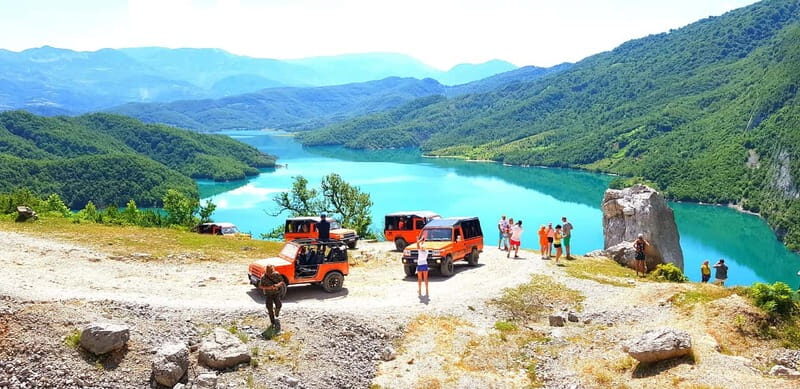 From Tirana: Open-Top 4WD Bovilla Lake Canyon & Gramti Mount - Practical Tips for Making the Most of It