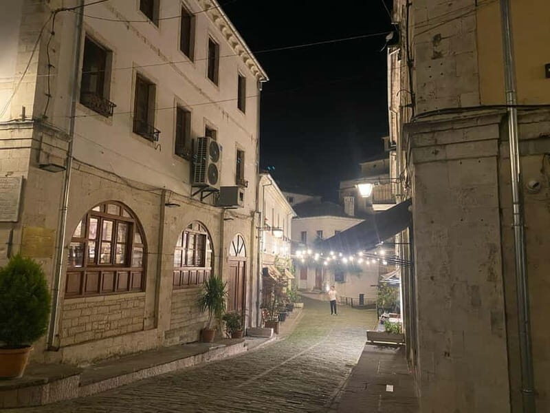From Tirana or Durres: Private Gjirokastra Tour - Discovering Gjirokastër: The Ultimate Albanian Town