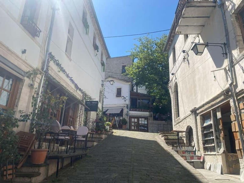 From Tirana or Durres: Private Gjirokastra Tour - The Charm of Gjirokastra Bazaar