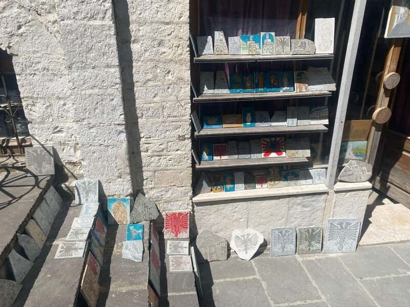 From Tirana or Durres: Private Gjirokastra Tour - Skenduli House: Living Ottoman Heritage