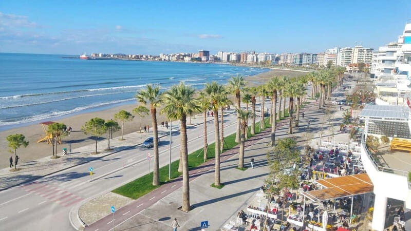 From Tirana or Durrës:Vlora, Llogara Park & Dhërmi beach day - Starting the Day: From Tirana or Durrës