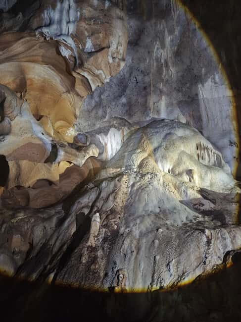 From Tirana: Pëllumbas hiking & Cave exploration - Key Points