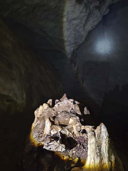 From Tirana: Pëllumbas hiking & Cave exploration - What to Expect from the Tour