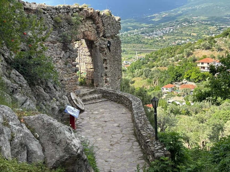 From Tirana: Petrela Castle and Biggest ZipLine in Balkan - Exploring Tirana’s Hidden Gems: Petrela Castle and the Balkans Largest Zipline