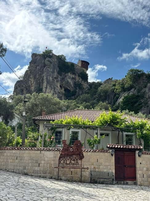 From Tirana: Petrela Castle and Biggest ZipLine in Balkan - Key Points