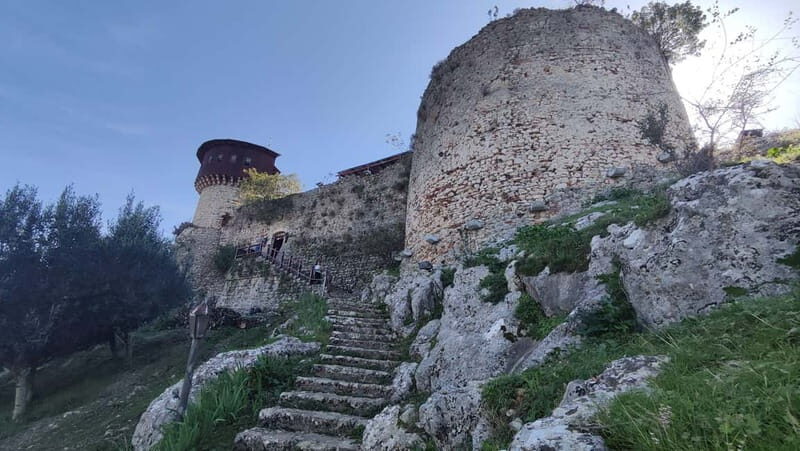 From Tirana: Petrela Castle and Biggest ZipLine in Balkan - A Closer Look at the Itinerary and Highlights