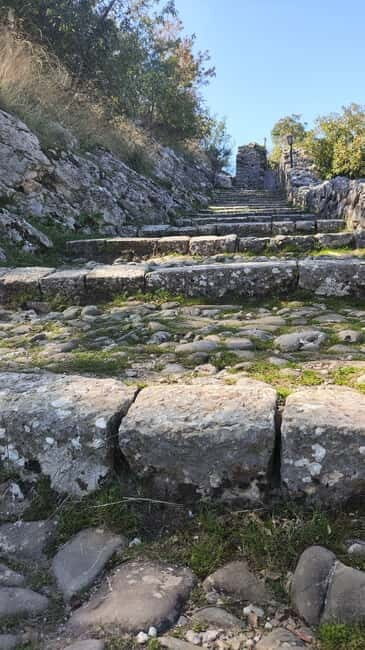 From Tirana: Petrela Castle and Biggest ZipLine in Balkan - What Makes This Tour Stand Out?