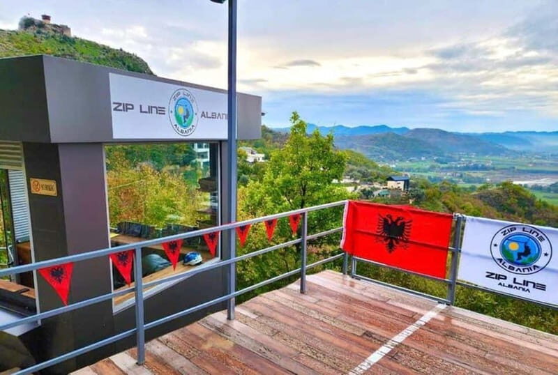 From Tirana: Petrela Zipline Adventure with Transport - Considerations and Downsides