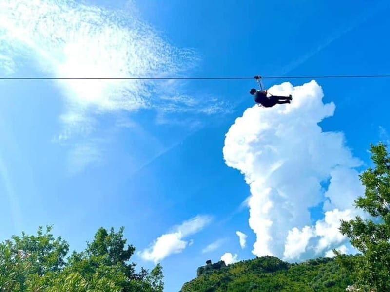 From Tirana: Petrela Zipline Adventure with Transport - The Practical Details: What Should You Know?
