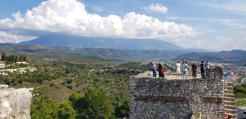 From Tirana : Private Full Day Tour to Berat & Durres - In-Depth Look at the Itinerary