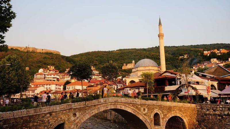 From Tirana: Semi-Private Day Tour to Prizren - Key Points