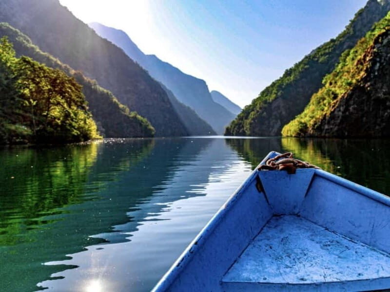 From Tirana: Shala River and Komani Lake Boat Day Tour - An In-Depth Look at the Tour Experience