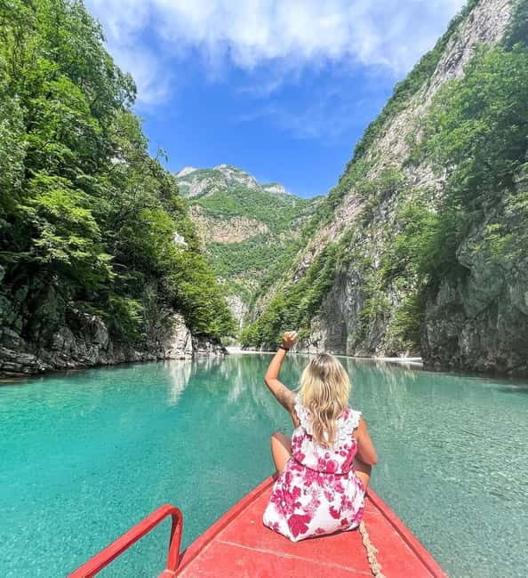 From Tirana: Shala River Boat Tour Full-Day Trip - Who Would Love This Tour?