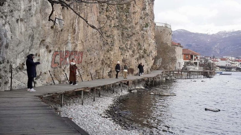 From Tirana: Shared Day Tour of Ohrid (minimum cap needed) - The Value of the Tour