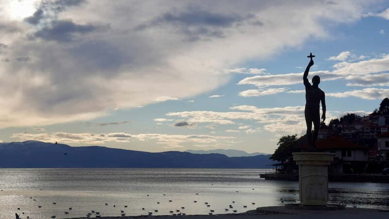 From Tirana: Shared Day Tour of Ohrid (minimum cap needed) - Frequently Asked Questions