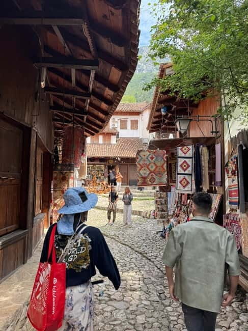 From Tirana/Shkoder: Kruja Castle, Old Bazaar, Sari Salltik - What to Expect from the Kruja Tour