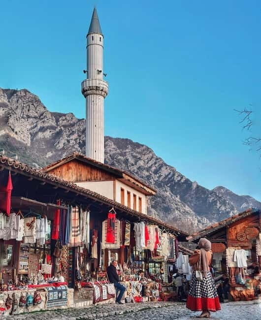 From Tirana/Shkoder: Kruja Castle, Old Bazaar, Sari Salltik - FAQ about the Kruja Castle, Old Bazaar, and Sari Salltik Tour