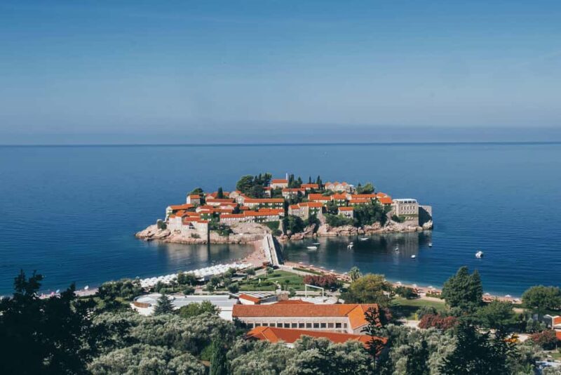 From Tirana/ Shkodra: Budva and Sveti Stefan ( Montenegro ) - A Detailed Look at the Tour Experience