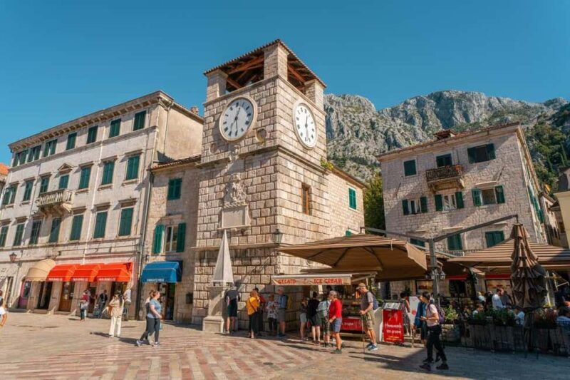 From Tirana/ Shkodra: Budva and Sveti Stefan ( Montenegro ) - Practical Details and Considerations