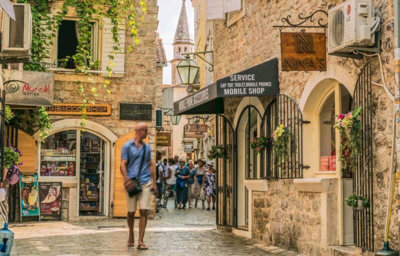 From Tirana/ Shkodra: Budva and Sveti Stefan ( Montenegro ) - Final Thoughts