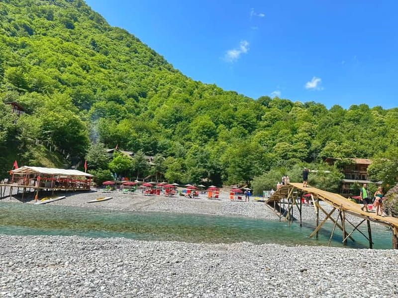 From Tirana/Shkodra: Komani Lake and Shala River Day Trip - Komani Lake by Boat: The Scenic Payoff